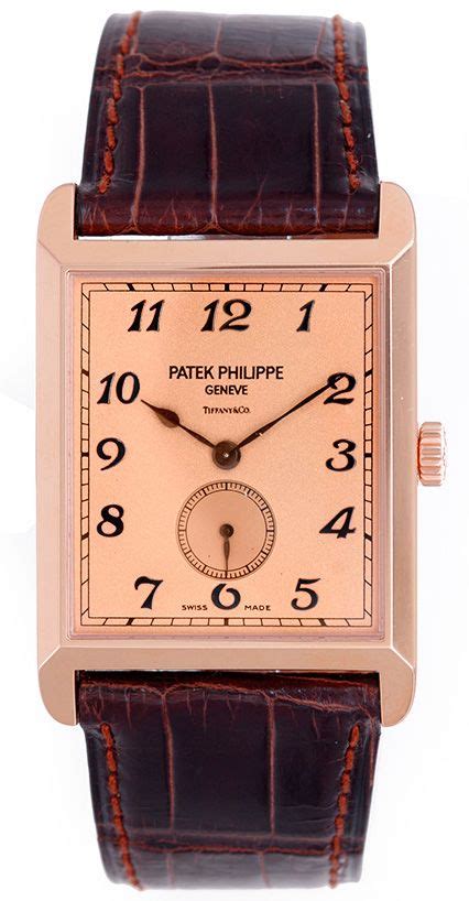 Patek Philippe Gondolo 5109R 18K Rose Gold 